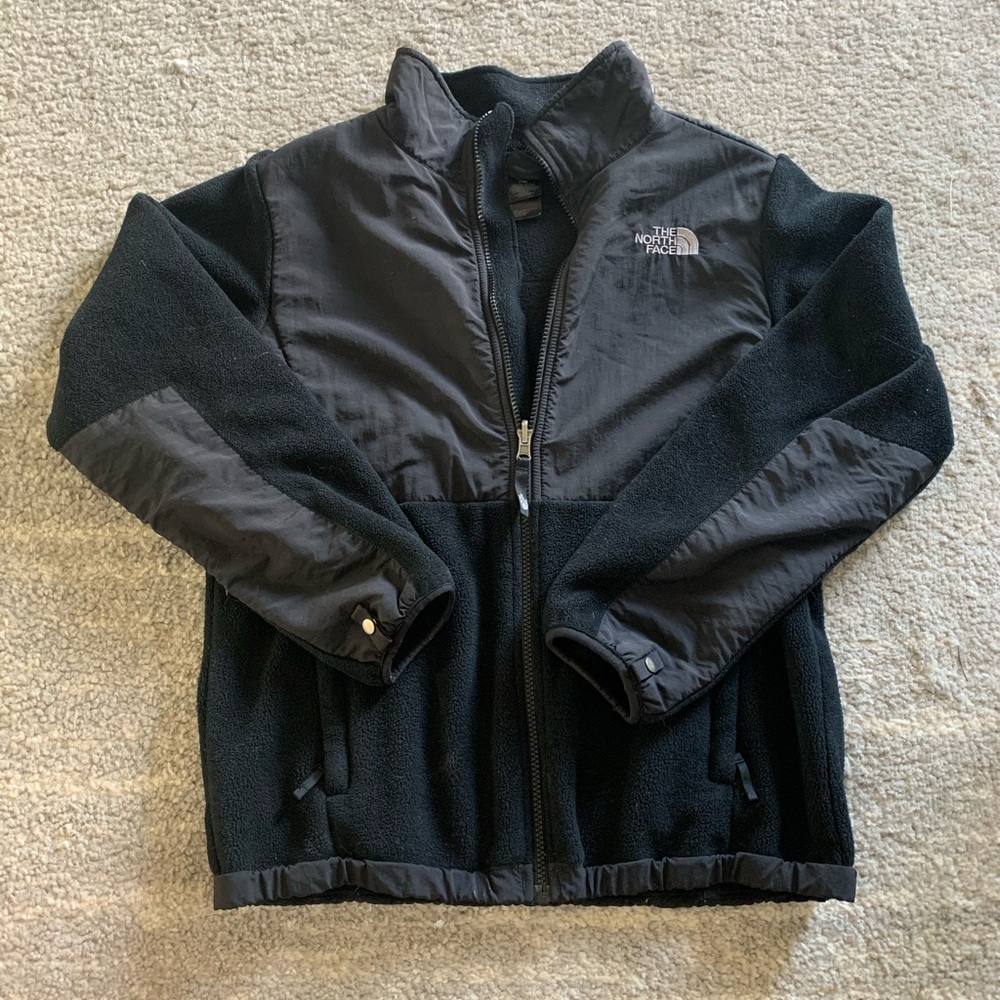 Kids North Face Denali Jacket